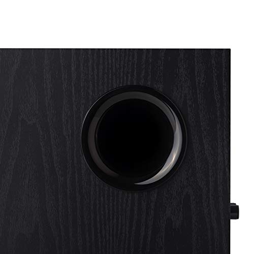 Edifier T5 Powered Subwoofer   70w RMS Active Woofer with 8 inch Driver and Low Pass Filter