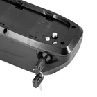 Electric Bike Battery 52V 13Ah for Max 48V 52V 1000W E bikes 52V Lithium Battery