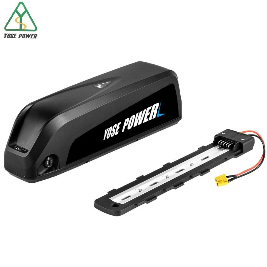 Electric Bike Battery 52V 13Ah for Max 48V 52V 1000W E bikes 52V Lithium Battery