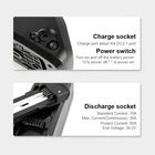 Electric Bike Battery 52V 13Ah for Max 48V 52V 1000W E bikes 52V Lithium Battery