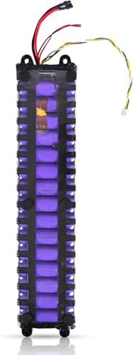 Electric Scooter Battery  36V 7800mah Quick Charging Lithium Battery Pack Suitable for 36V Electric Scooters  with Multiple adapters and Communication interfaces