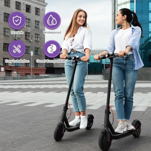 Electric Scooter Battery  36V 7800mah Quick Charging Lithium Battery Pack Suitable for 36V Electric Scooters  with Multiple adapters and Communication interfaces