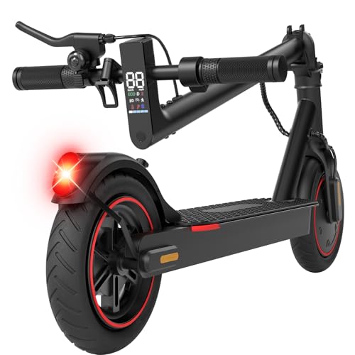 Electric Scooters   500W/1000W/1500W Adult Electric Scooter  18/25 MPH Top Speed  8 5 Tires 21/28 Miles Long Range  Portable E Scooter for Adults and Teens