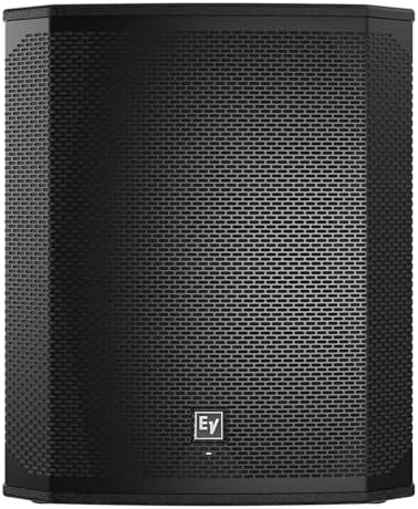 Electro Voice ELX200 18SP 18 1200W Powered Subwoofer