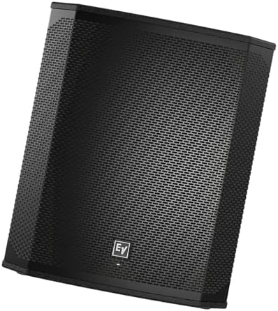 Electro Voice ELX200 18SP 18 1200W Powered Subwoofer