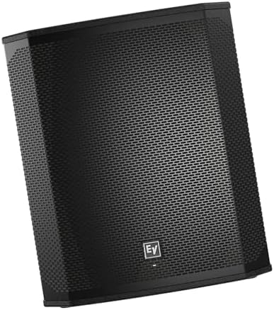 Electro Voice ELX200 18SP 18 1200W Powered Subwoofer