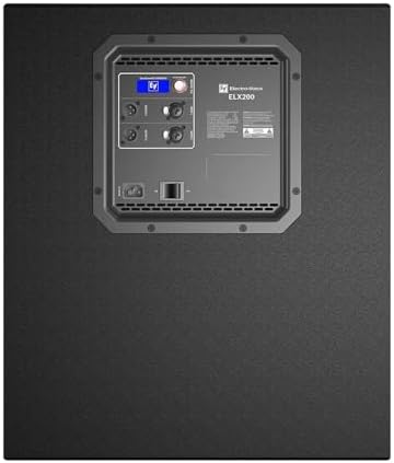 Electro Voice ELX200 18SP 18 1200W Powered Subwoofer