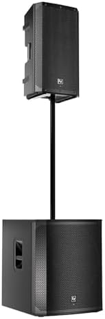 Electro Voice ELX200 18SP 18 1200W Powered Subwoofer