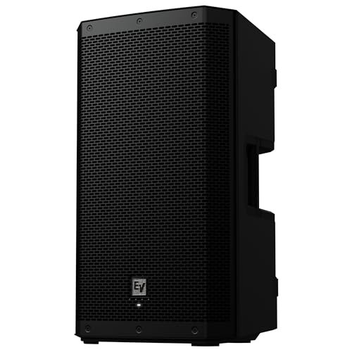 Electro Voice ZLX 12P G2 12in  2 Way Powered Loudspeaker with Bluetooth