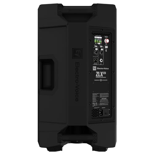 Electro Voice ZLX 12P G2 12in  2 Way Powered Loudspeaker with Bluetooth