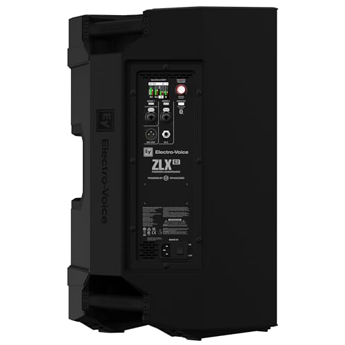 Electro Voice ZLX 12P G2 12in  2 Way Powered Loudspeaker with Bluetooth