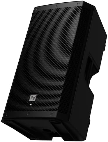 Electro Voice ZLX 12P G2 12in  2 Way Powered Loudspeaker with Bluetooth