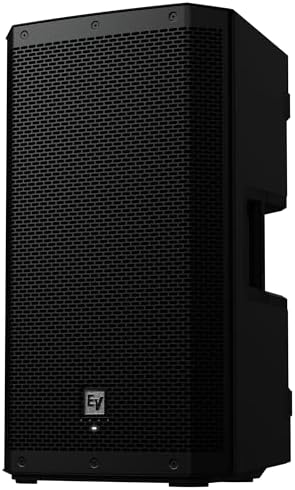 Electro Voice ZLX 12P G2 12in  2 Way Powered Loudspeaker with Bluetooth