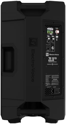 Electro Voice ZLX 12P G2 12in  2 Way Powered Loudspeaker with Bluetooth
