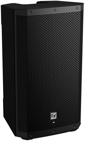 Electro Voice ZLX 12P G2 12in  2 Way Powered Loudspeaker with Bluetooth