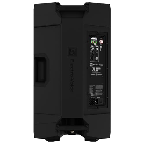 Electro Voice ZLX 15P G2 15in  2 Way Powered Loudspeaker with Bluetooth