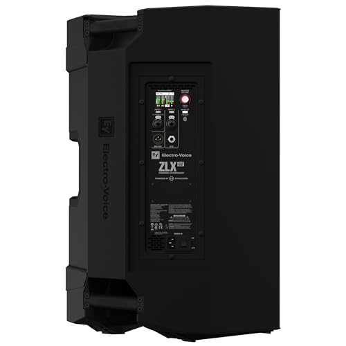 Electro Voice ZLX 15P G2 15in  2 Way Powered Loudspeaker with Bluetooth