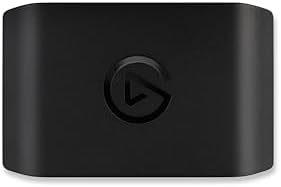 Elgato 4K X   Capture Up to 4K144 with Ultra Low Latency on PS5 Pro  Xbox Series X S  Nintendo Switch 2  OBS and More  HDMI 2 1  VRR  HDR10  USB 3 2 Gen 2  for Streaming & Recording  PC Mac iPad