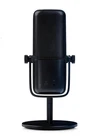 Elgato Wave 3 Wired Cardioid Condenser USB Microphone   Black
