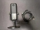 Elgato Wave 3 Wired Cardioid Condenser USB Microphone   Black