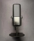 Elgato Wave 3 Wired Cardioid Condenser USB Microphone   Black
