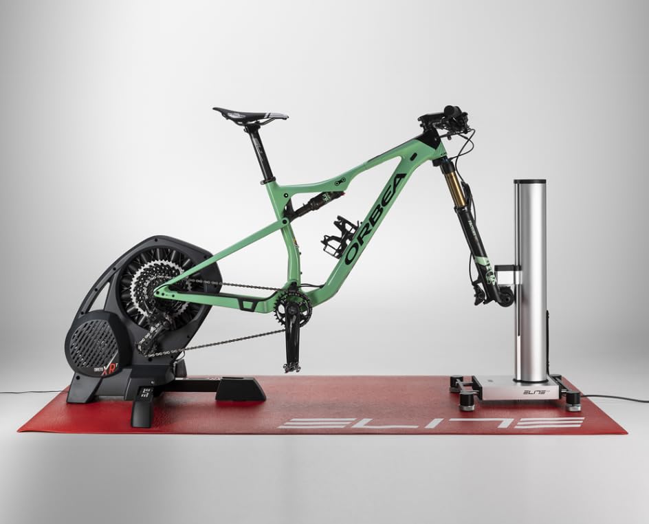 Elite SRL Direto XR T Home Bike Trainer  Black  One Size