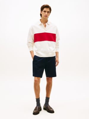 Embroidered Tommy Logo Sweatshort