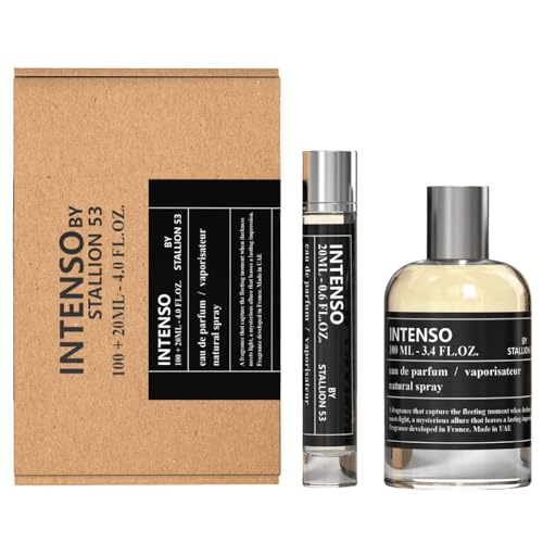 Emper Intenso by Stallion 53 100ml with a Free 20ml