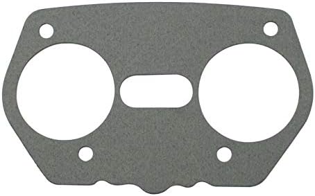 Empi 8714 Chrome Oval Air Cleaner IDF Weber/Empi HPMX 4 1/2 X 7 X 3 1/2