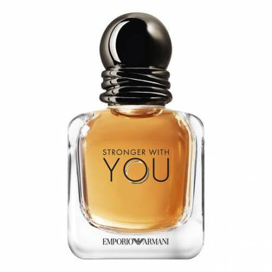 Emporio Stronger With You / EDT Spray 3 4 oz  100 ml   m 