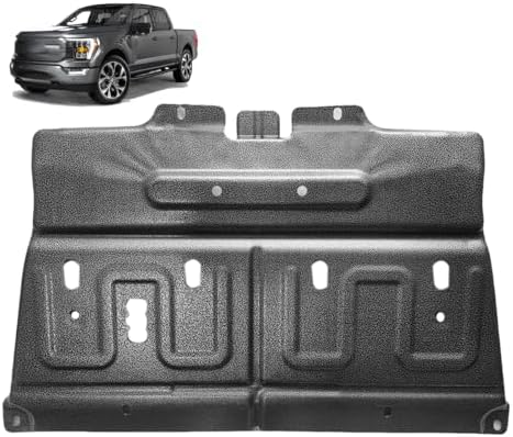 Engine Splash Shield Fit for Kia Sportage 2017 2022 Front Wheel Drive Engine Case Guards Suitable for Sportage Under Engine Cover Mud Flaps Directly Replace Original Not Fit All Wheel Drive