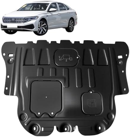 Engine Splash Shield Fit for Kia Sportage 2017 2022 Front Wheel Drive Engine Case Guards Suitable for Sportage Under Engine Cover Mud Flaps Directly Replace Original Not Fit All Wheel Drive