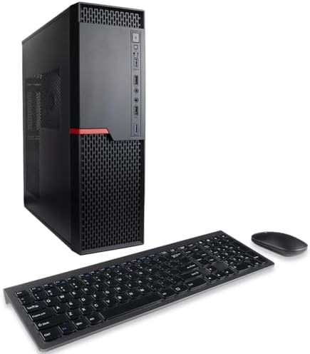 Envision S13 24 core Ultra 9 285K  64GB DDR5 RAM  2x512GB Gen4 NVME SSD  2TB HDD  WiFi 6   Bluetooth  Windows 11 Pro  10 USB  HDMI   DP  RJ45  KB Mouse  Business SFF Desktop Computer PC w/Accessories