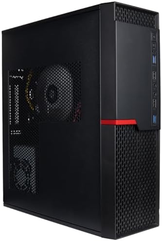 Envision S13 24 core Ultra 9 285K  64GB DDR5 RAM  2x512GB Gen4 NVME SSD  2TB HDD  WiFi 6   Bluetooth  Windows 11 Pro  10 USB  HDMI   DP  RJ45  KB Mouse  Business SFF Desktop Computer PC w/Accessories