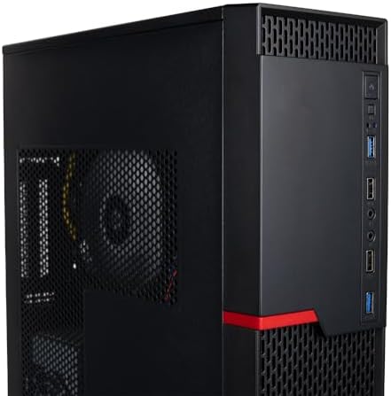 Envision S13 24 core Ultra 9 285K  64GB DDR5 RAM  2x512GB Gen4 NVME SSD  2TB HDD  WiFi 6   Bluetooth  Windows 11 Pro  10 USB  HDMI   DP  RJ45  KB Mouse  Business SFF Desktop Computer PC w/Accessories