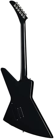 Epiphone Extura Prophecy  Aged Jet Black Metallic with Bag