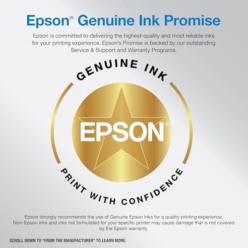 Epson EcoTank ET 2800 Wireless Color All in One Cartridge Free Supertank with Scan and Copy  The Ideal Basic Home Printer   Black