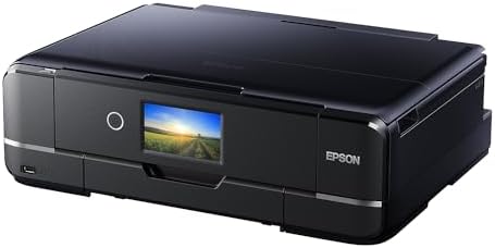 Epson Expression Photo XP 970 Wireless Color Photo Printer with Scanner and Copier  Black