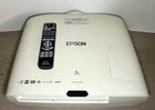 Epson Home Cinema 4010 4K PRO UHD Projector   3 Chip HDR   Only 19 Lamp Hours