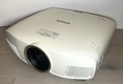 Epson Home Cinema 4010 4K PRO UHD Projector   3 Chip HDR   Only 19 Lamp Hours
