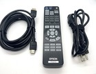 Epson Home Cinema 4010 4K PRO UHD Projector   3 Chip HDR   Only 19 Lamp Hours