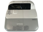 Epson PowerLite 475W 3LCD Projector Ultra Short Throw H455A HDMI LAN w/Bundle