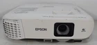 Epson PowerLite 980W WXGA 3LCD HDMI Projector 3800 Lumens 219 Lamp Hours