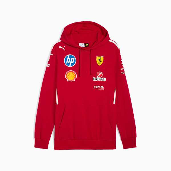 Talla M Equipo Scuderia Ferrari 2025