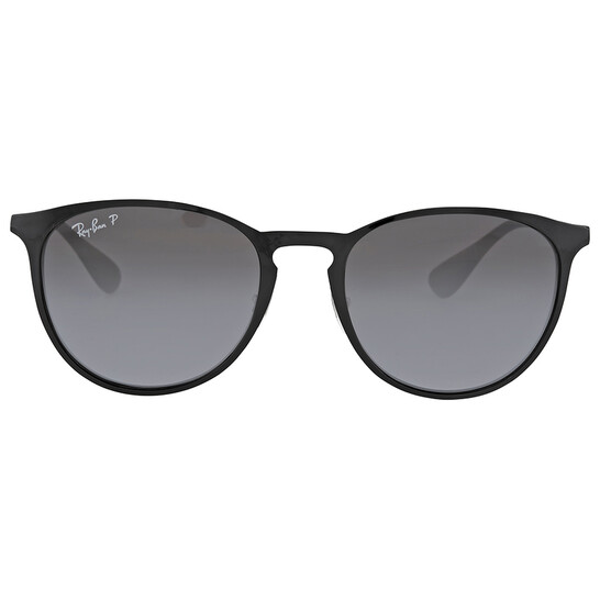 Erika Polarized Grey Gradient Phantos Ladies Sunglasses