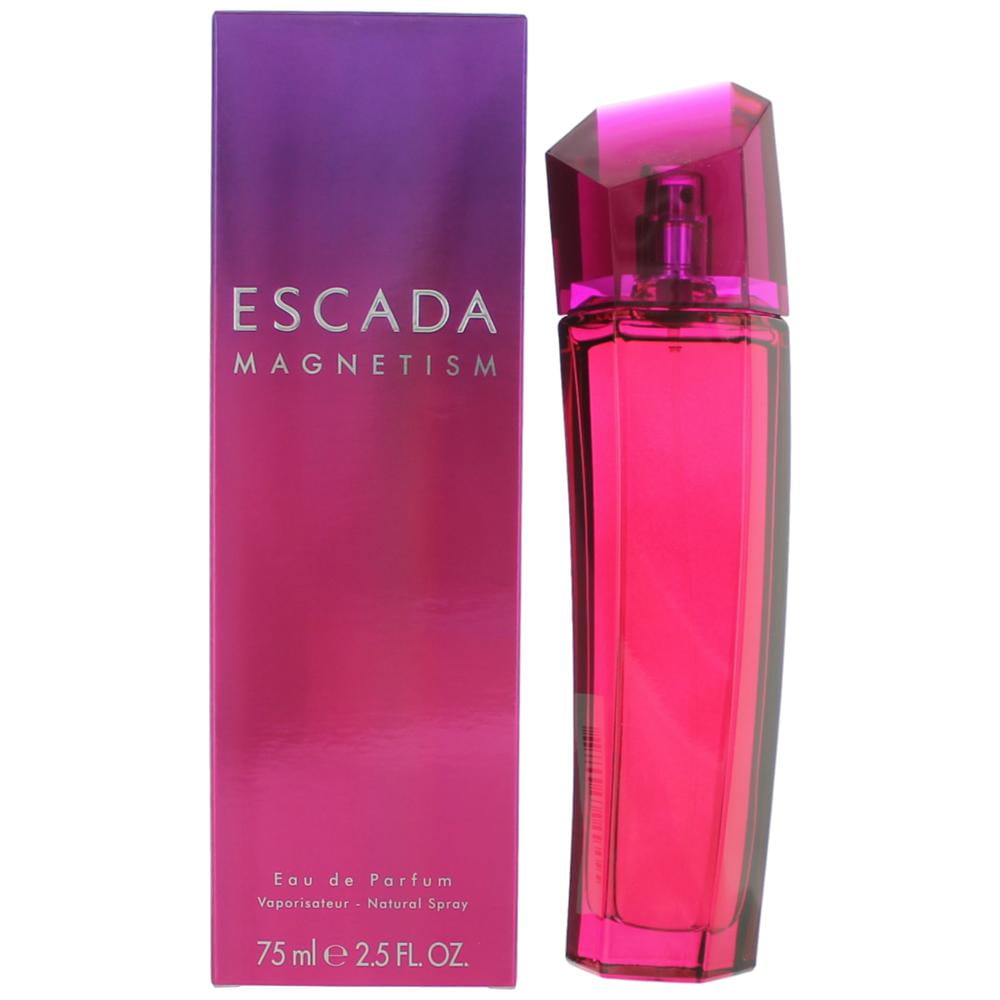 Escada Magnetism Eau de Parfum, Perfume para Mujer, 2,5 fl oz