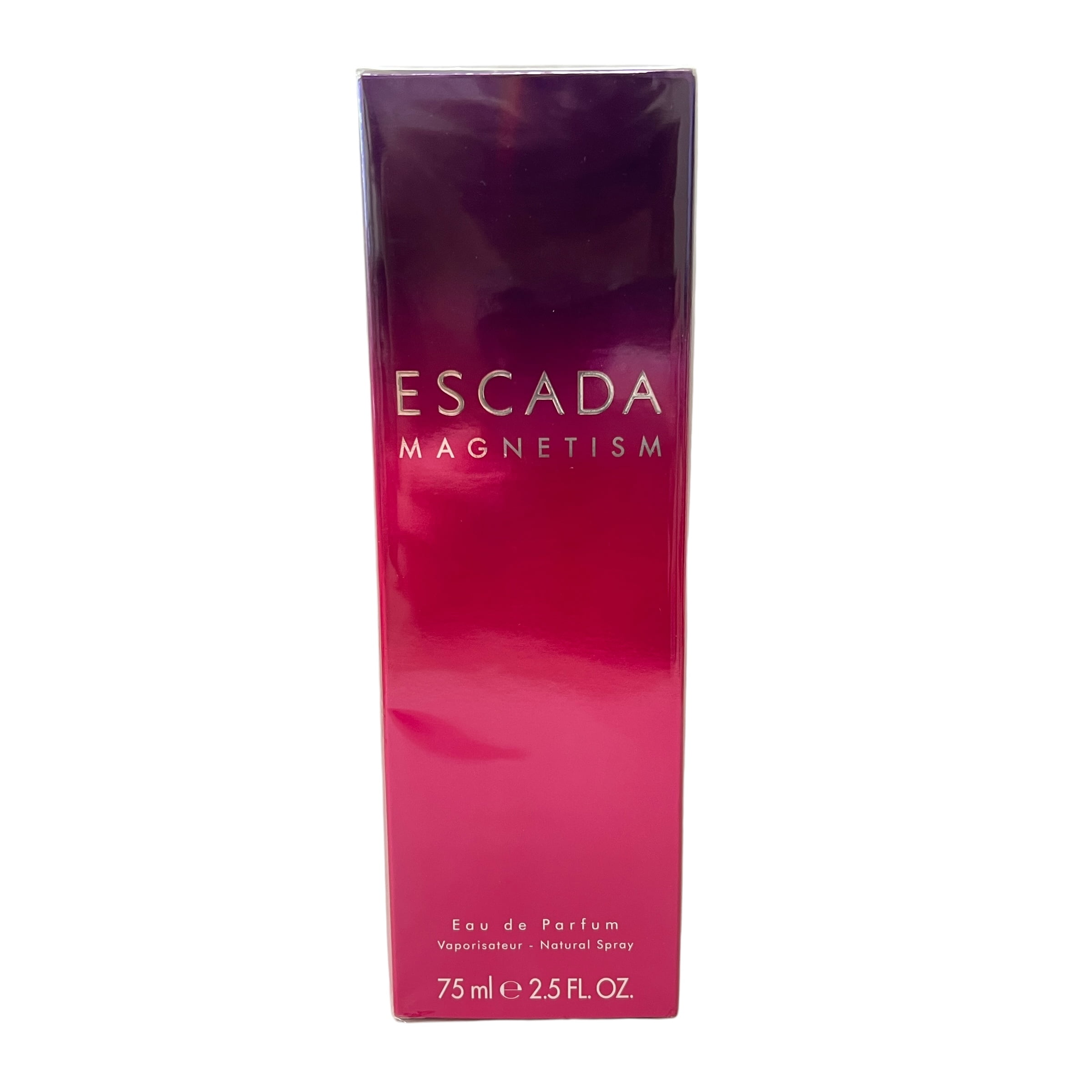 Escada Magnetism Eau de Parfum, Perfume para Mujer, 2,5 fl oz