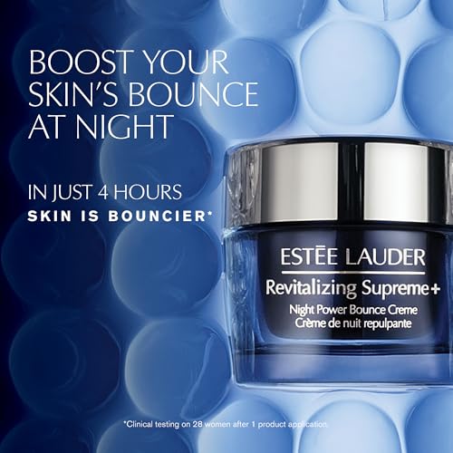 Estée Lauder Advanced Night Repair Face Serum Synchronized Multi Recovery Complex with Hyaluronic Acid & Peptides   Anti Aging & Hydrating