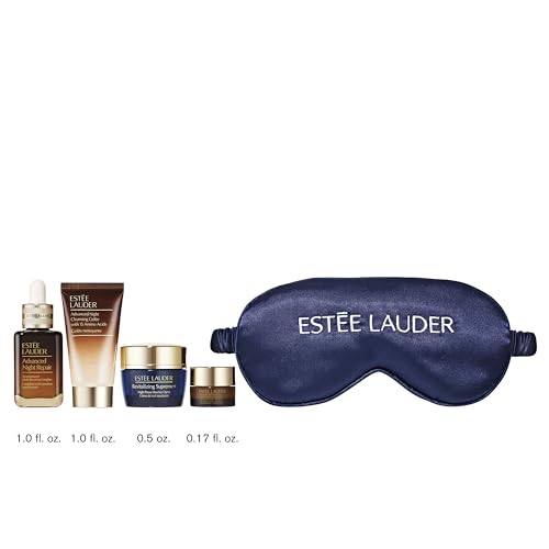 Estée Lauder Advanced Night Repair Face Serum Synchronized Multi Recovery Complex with Hyaluronic Acid & Peptides   Anti Aging & Hydrating