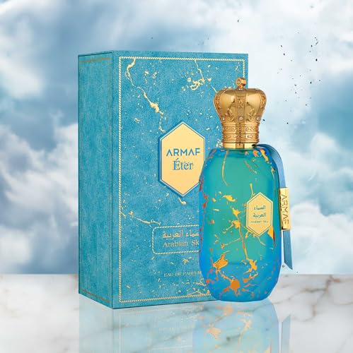 Eter Arabian Sky by Armaf for Men   3 4 oz EDP Spray